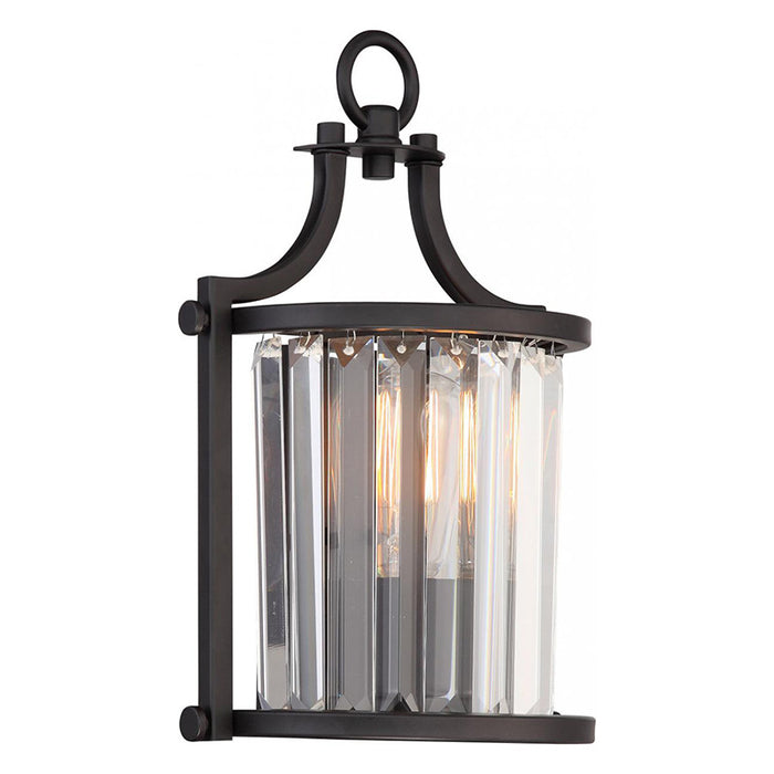 Nuvo Krys 1-lt 13" Tall Wall Sconce