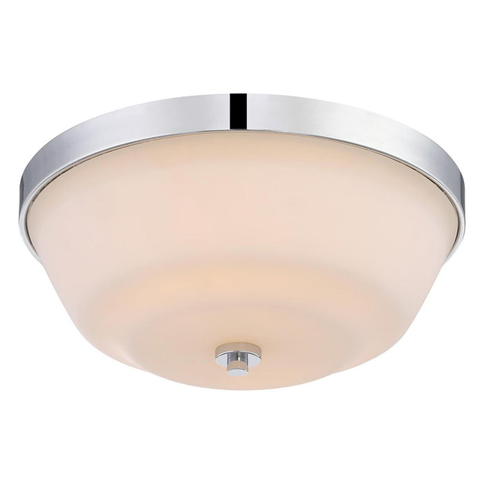 Nuvo Willow 2-lt 14" Flush Mount