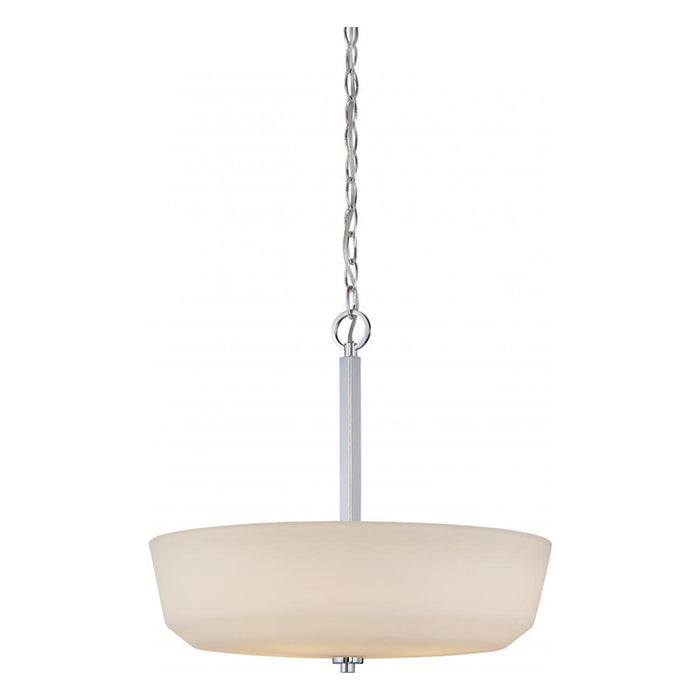 Nuvo Willow 4-lt 18" Pendant