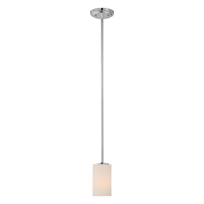 Nuvo Willow 1-lt 4" Mini Pendant