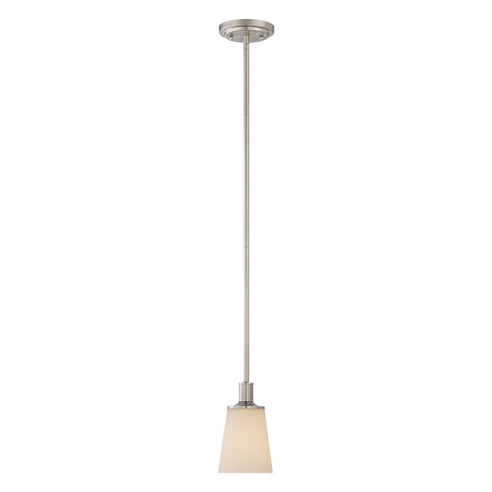 Nuvo Laguna 1-lt 5" Mini Pendant