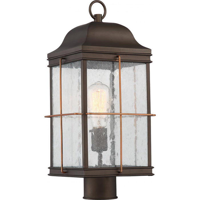 Nuvo 60-5835 Howell 1-lt 19" Tall Outdoor Post Lantern