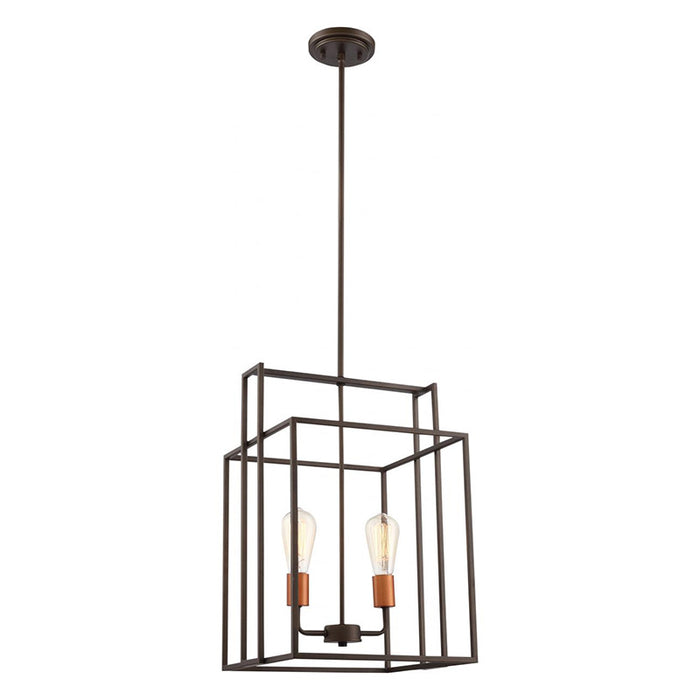 Nuvo Lake 2-lt 14" Pendant