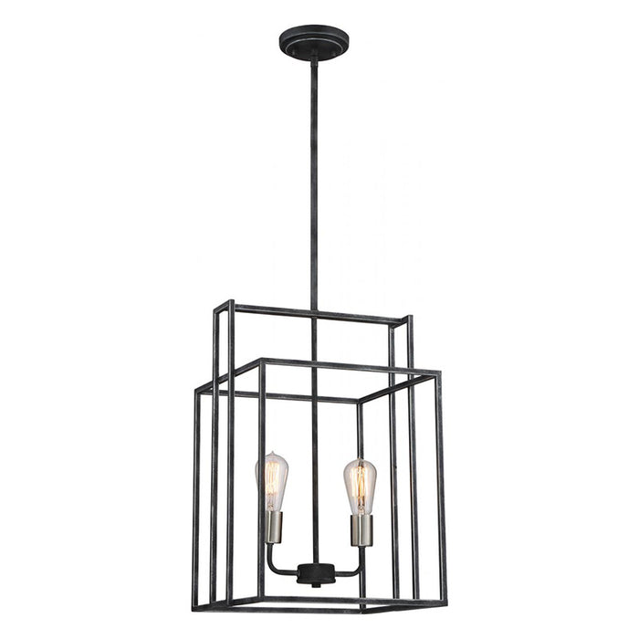 Nuvo Lake 2-lt 14" Pendant