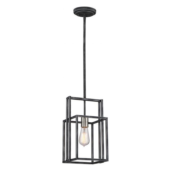 Nuvo Lake 1-lt 8" Mini Pendant