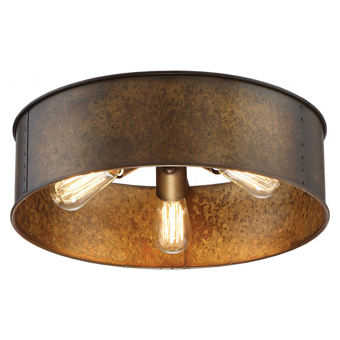 Nuvo 60-5893 Kettle 3-lt 12" Flush Mount