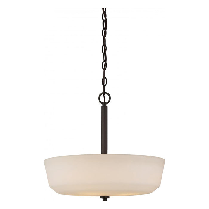 Nuvo Willow 4-lt 18" Pendant