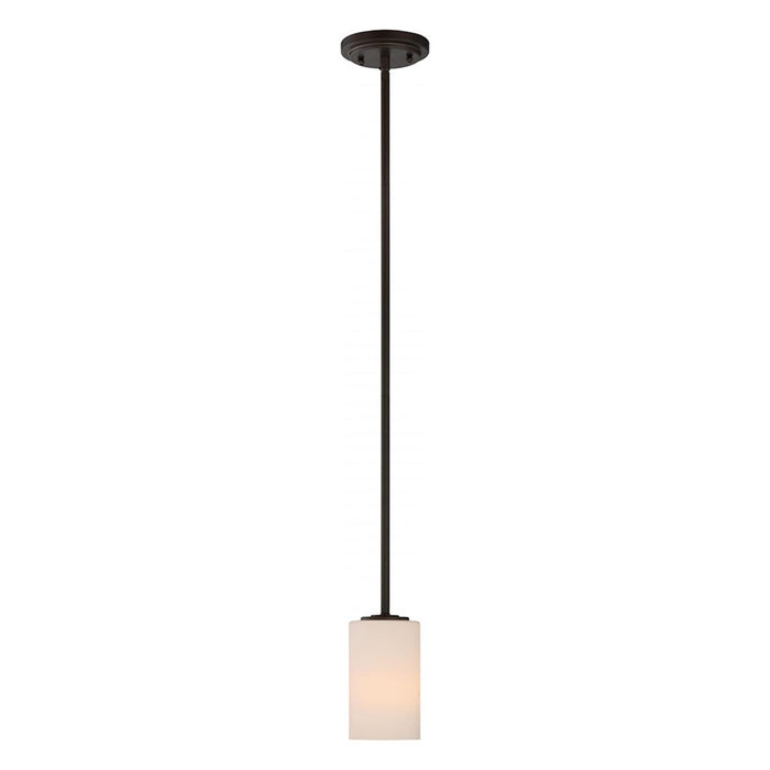Nuvo Willow 1-lt 4" Mini Pendant