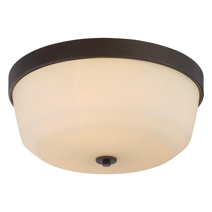 Nuvo Laguna 3-lt 15" Flush Mount