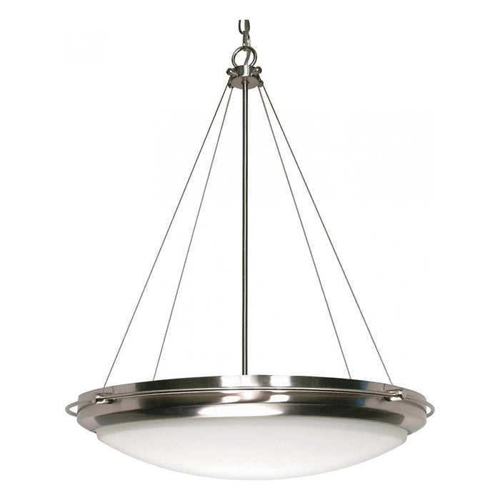 Nuvo 60-610 Polaris 3-lt 23" Pendant