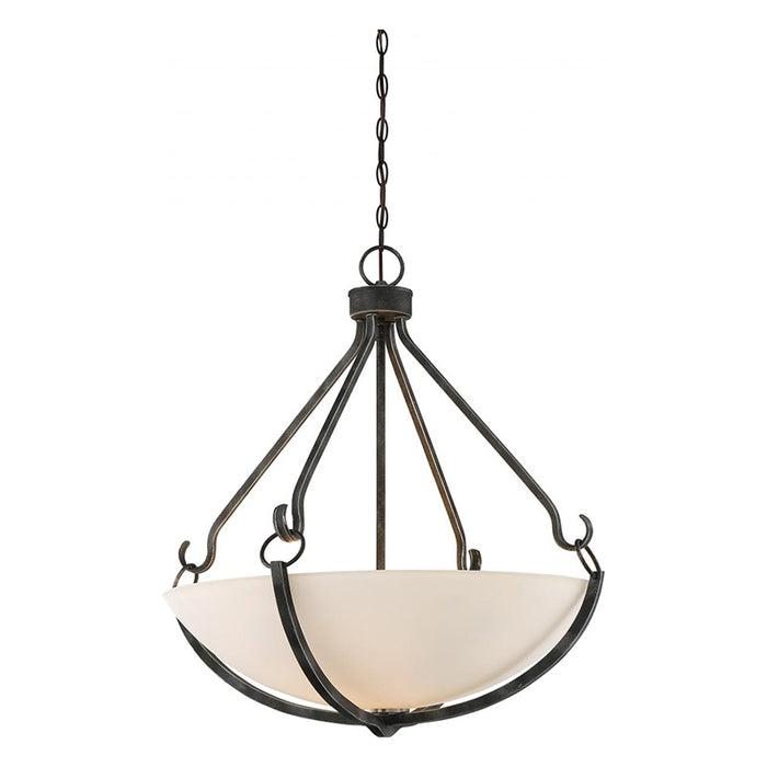 Nuvo 60-6125 Sherwood 4-lt 26" Pendant
