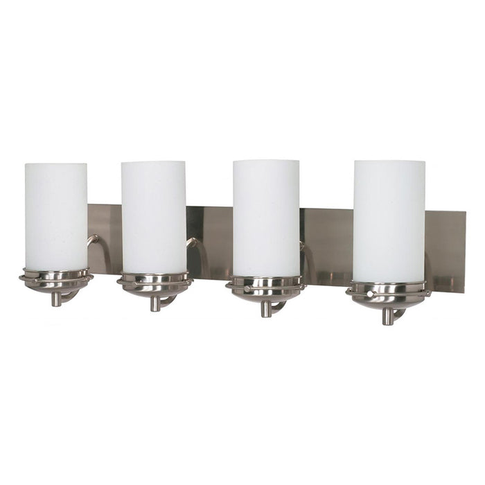 Nuvo 60-614 Polaris 4-lt 30" Vanity Light