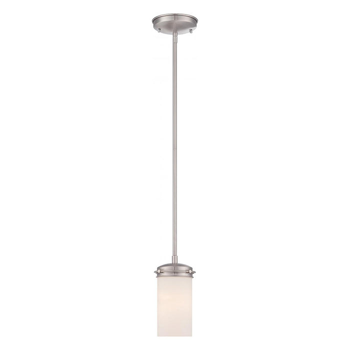 Nuvo 60-615 Polaris 1-lt 5" Mini Pendant
