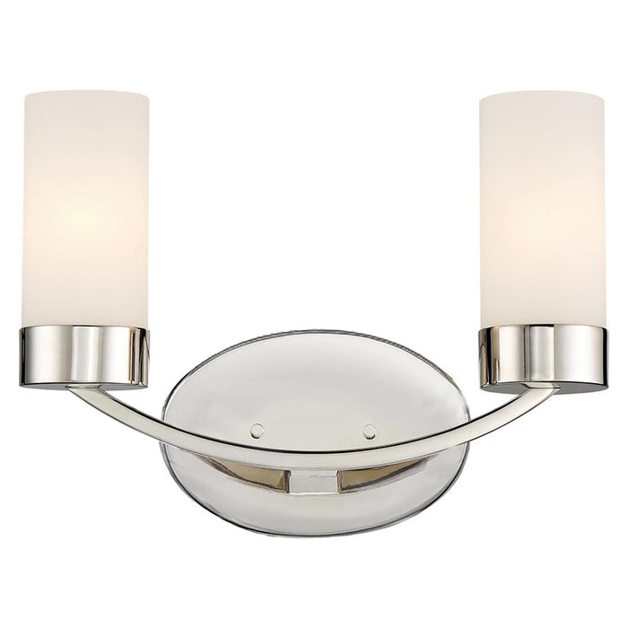 Nuvo Denver 2-lt 14" Vanity Light