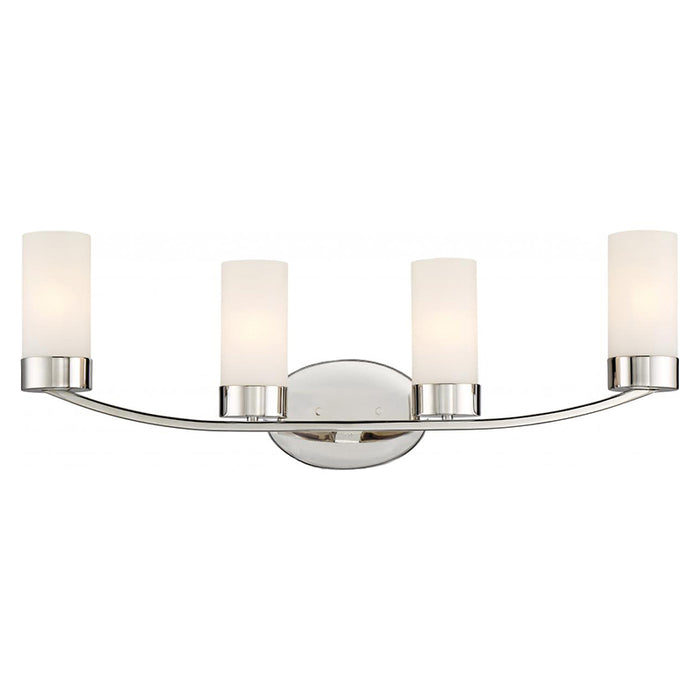 Nuvo Denver 4-lt 29" Vanity Light