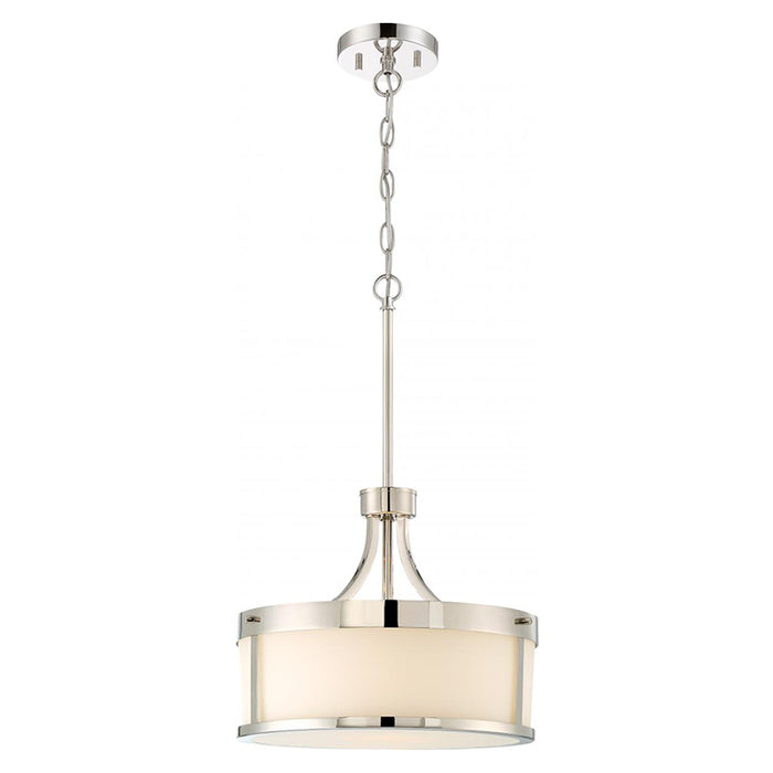 Nuvo Denver 2-lt 14" Pendant
