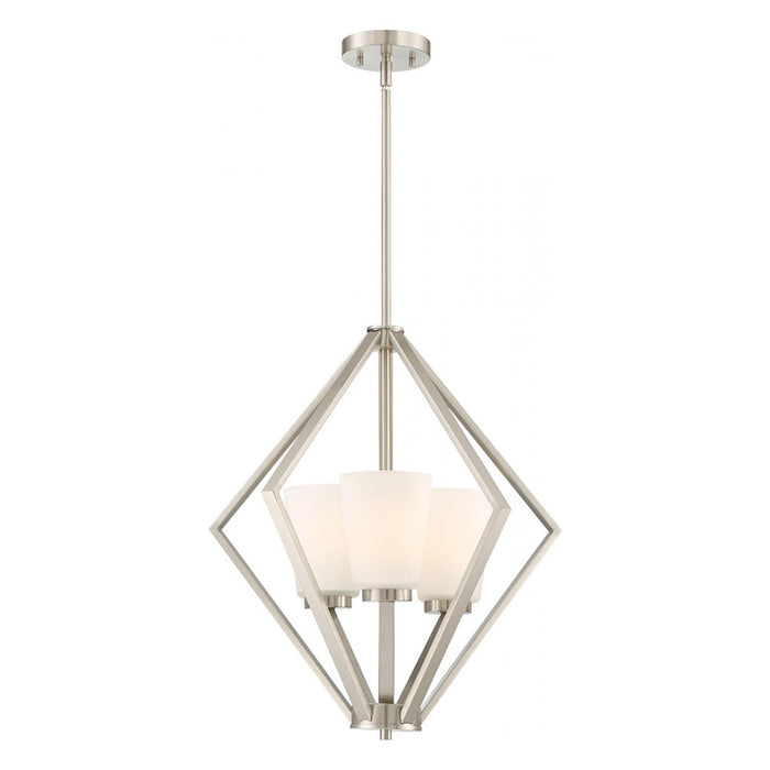 Nuvo Nome 3-lt 20" Pendant