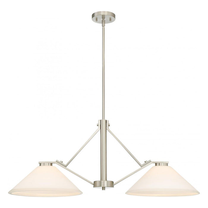 Nuvo Nome 2-lt 37" Island Pendant