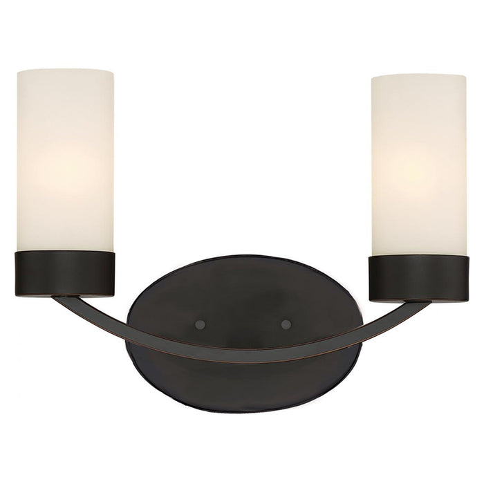 Nuvo Denver 2-lt 14" Vanity Light