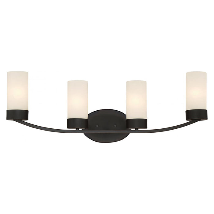 Nuvo Denver 4-lt 29" Vanity Light