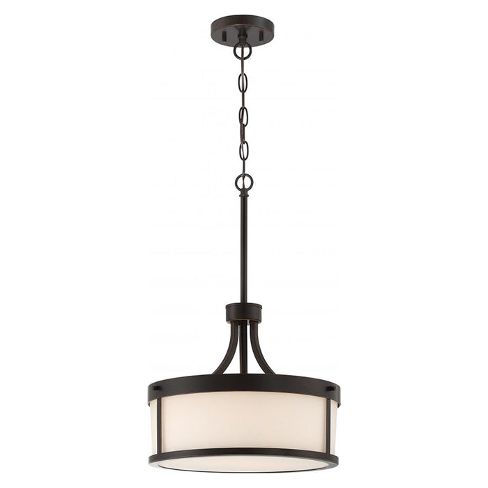 Nuvo Denver 2-lt 14" Pendant