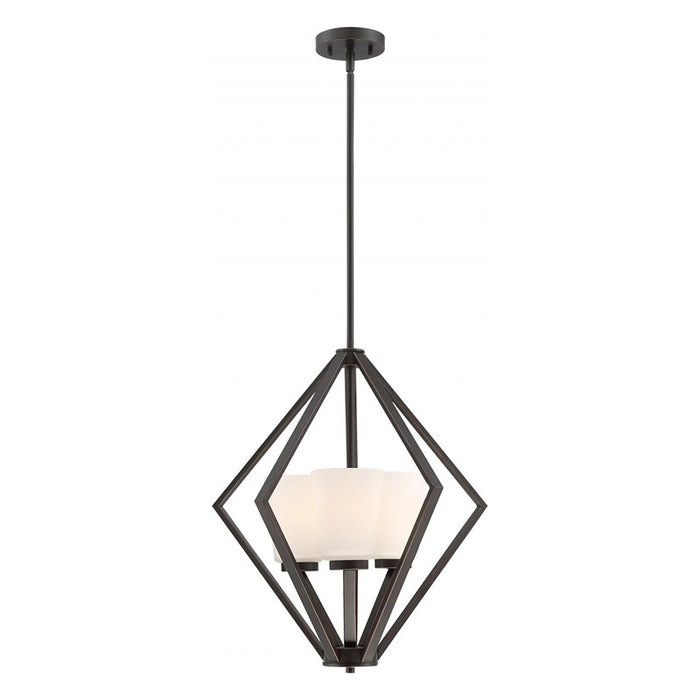 Nuvo Nome 3-lt 20" Pendant