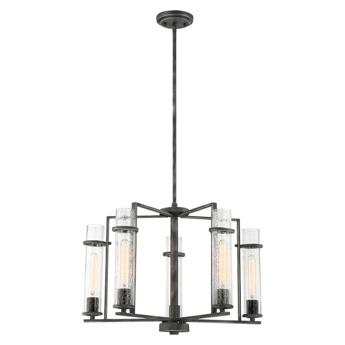Nuvo 60-6385 Donzi 5-lt 25" Chandelier