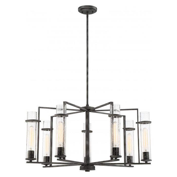 Nuvo 60-6387 Donzi 7-lt 33" Chandelier