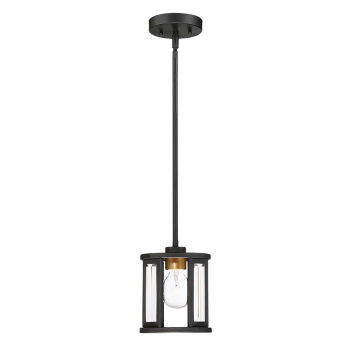 Nuvo 60-6412 Payne 1-lt 7" Mini Pendant