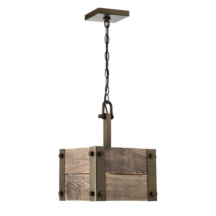 Nuvo 60-6421 Winchester 1-lt 11" Mini Pendant
