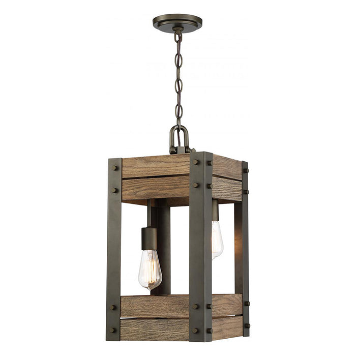 Nuvo 60-6425 Winchester 2-lt 11" Pendant