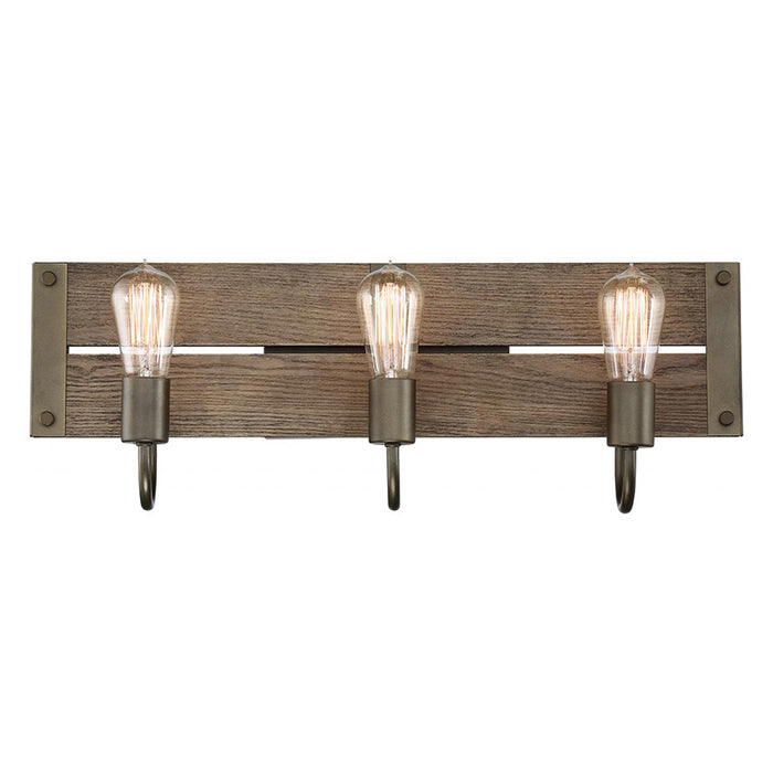 Nuvo 60-6429 Winchester 3-lt 24" Vanity Light