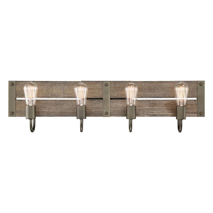 Nuvo 60-6430 Winchester 4-lt 32" Vanity Light