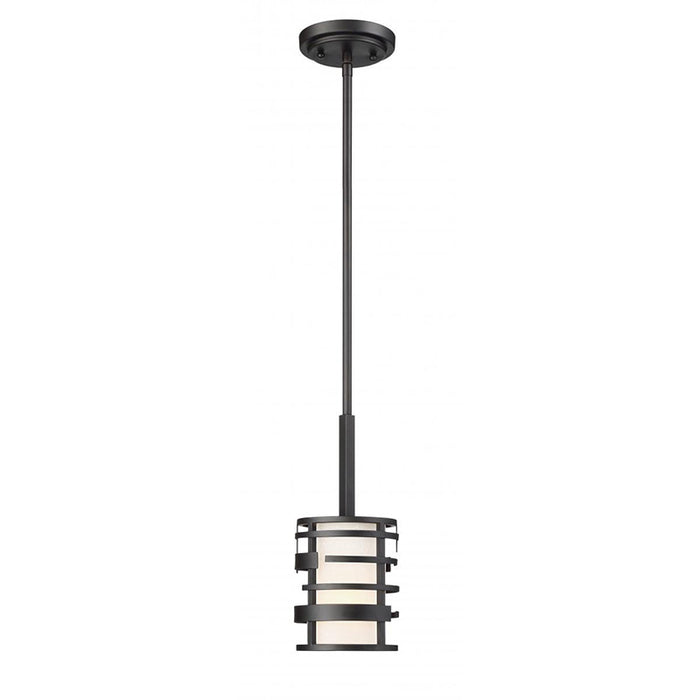 Nuvo 60-6432 Lansing 1-lt 5" Mini Pendant