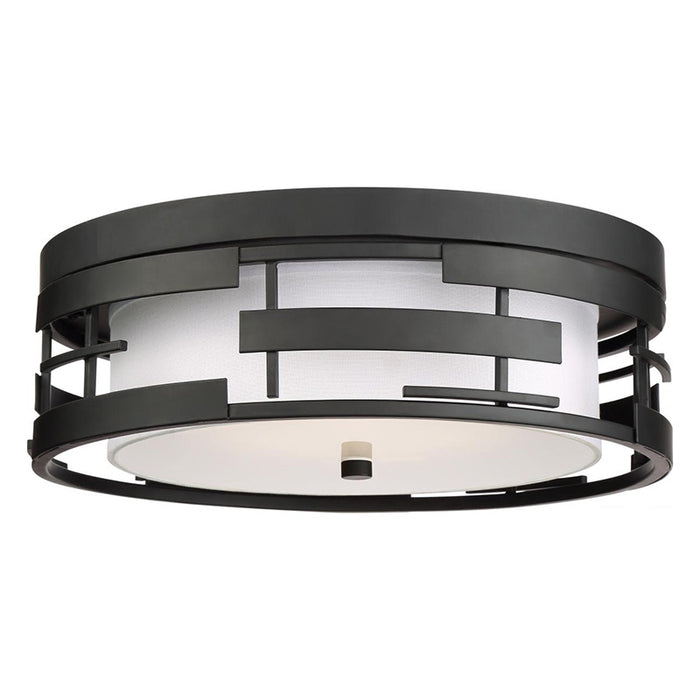 Nuvo 60-6434 Lansing 3-lt 16" Flush Mount