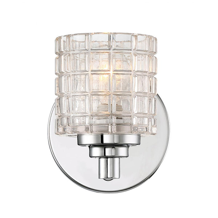 Nuvo 60-6441 Votive 1-lt 6" Tall Vanity Light