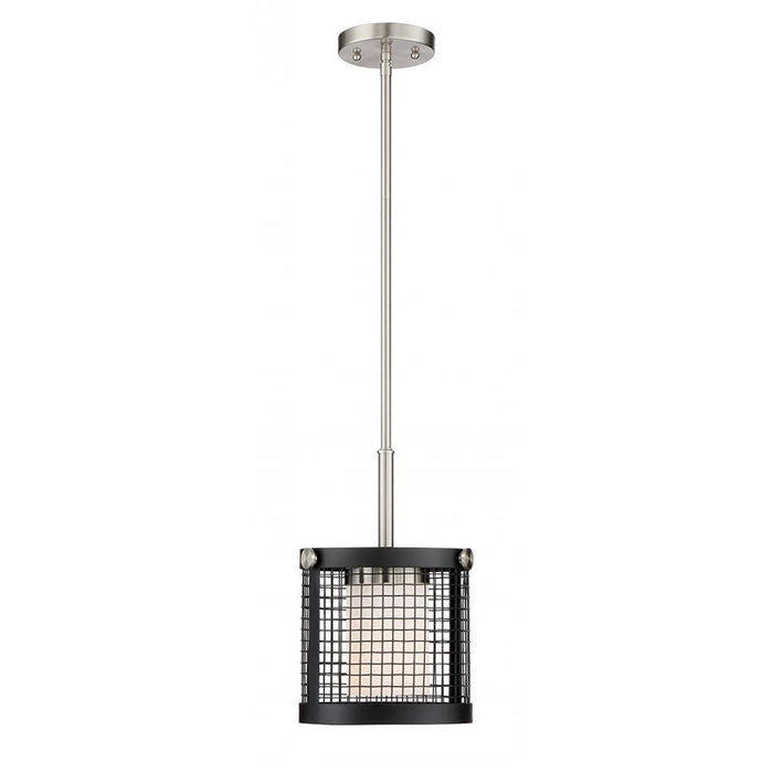 Nuvo 60-6451 Pratt 1-lt 11" Mini Pendant