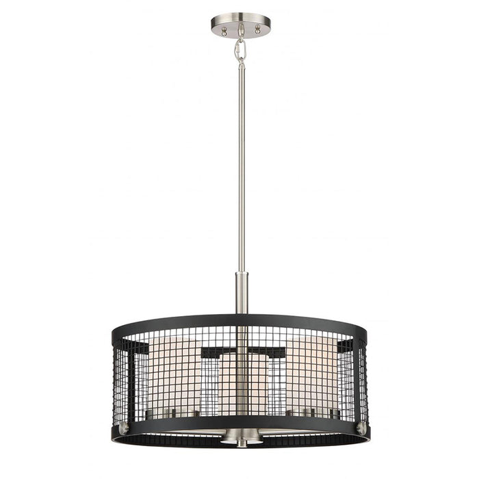 Nuvo 60-6453 Pratt 3-lt 20" Pendant