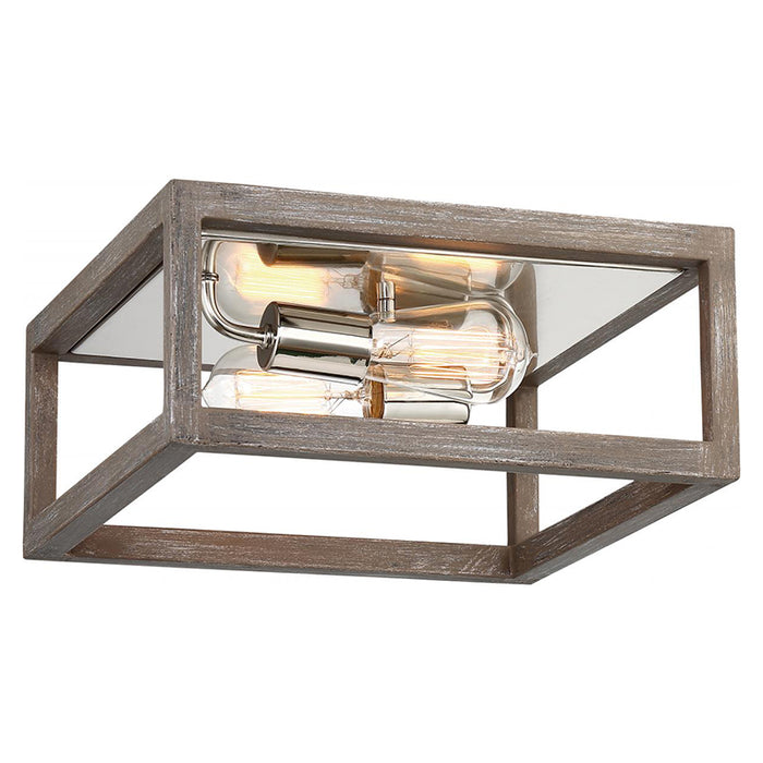 Nuvo 60-6482 Bliss 2-lt 13" Flush Mount