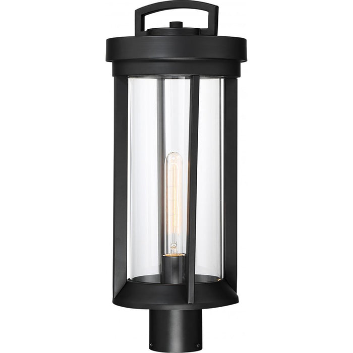 Nuvo 60-6503 Huron 1-lt 21" Tall Outdoor Post Lantern