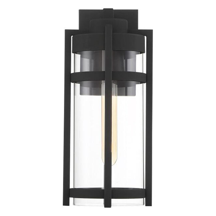 Nuvo 60-6572 Tofino 1-lt 15" Tall Outdoor Wall Lantern