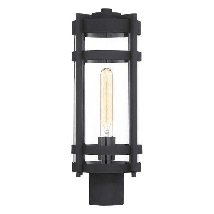 Nuvo 60-6575 Tofino 1-lt 7" Post Light