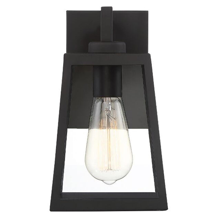Nuvo 60-6581 Halifax 1-lt 10" Tall Outdoor Wall Lantern