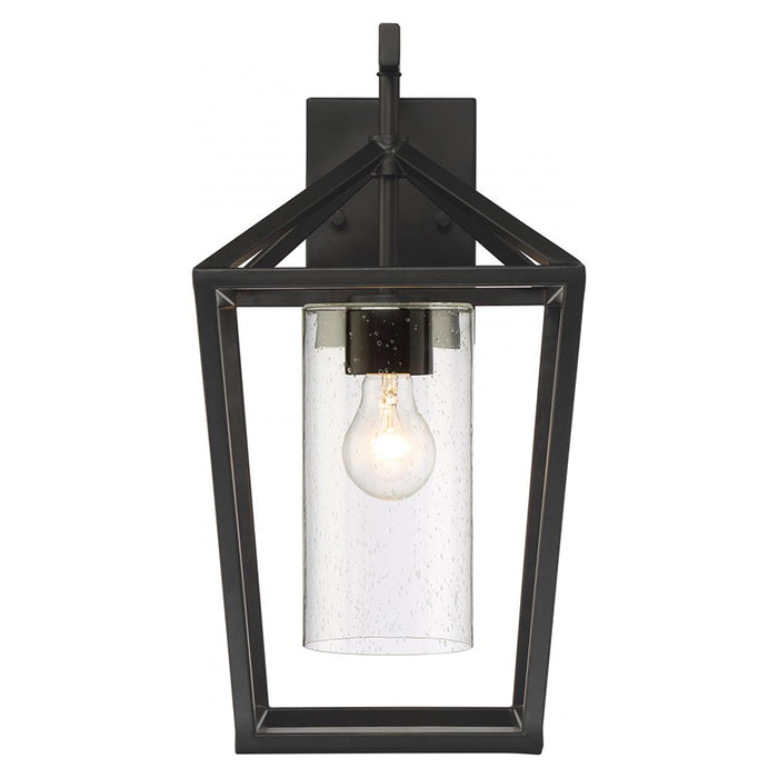 Nuvo 60-6593 Hopewell 1-lt 17" Tall Outdoor Wall Lantern