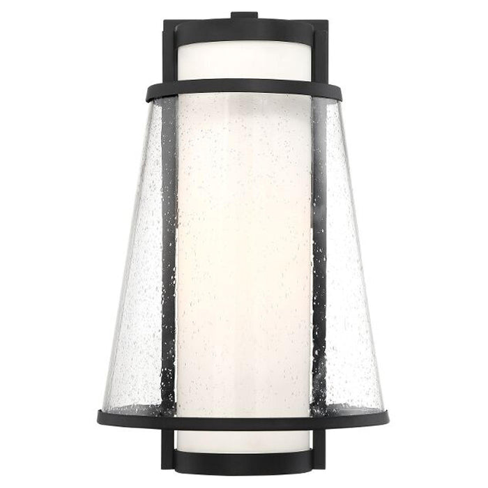 Nuvo 60-6603 Anau 1-lt 17" Tall Outdoor Wall Lantern