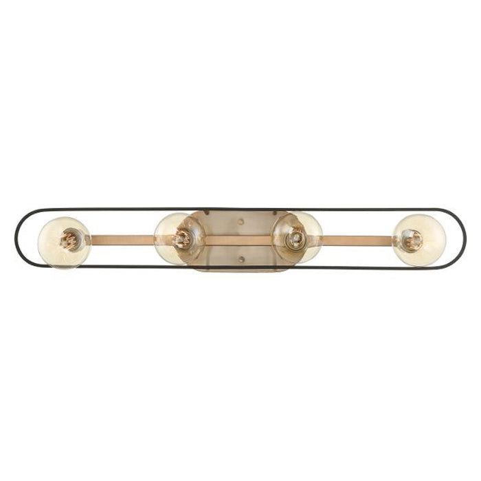 Nuvo 60-6654 Chassis 4-lt 32" Vanity Light