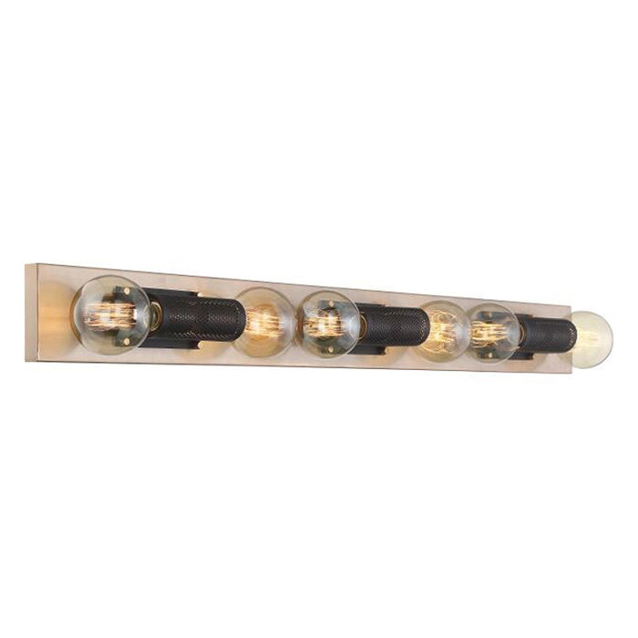 Nuvo 60-6665 Passage 6-lt 45" Vanity Light