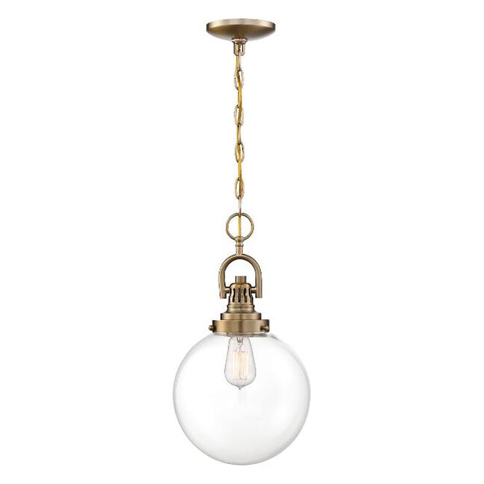 Nuvo Skyloft 1-lt 10" Pendant