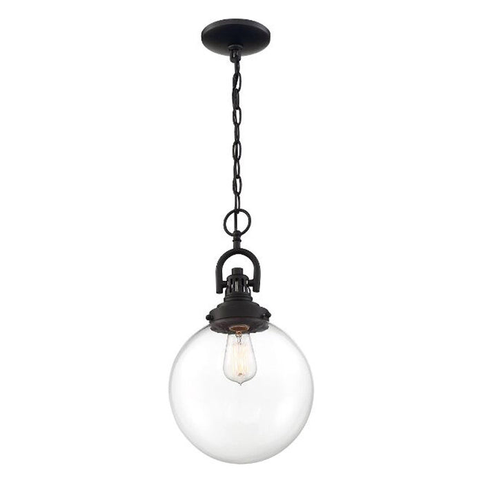 Nuvo Skyloft 1-lt 10" Pendant