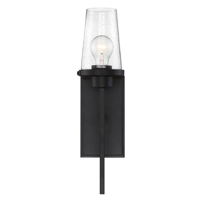 Nuvo Rector 1-lt 18" Tall Wall Sconce